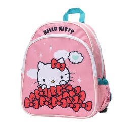Plecak dla dzieci Hello Kitty, akcesoria zabawka dla przedszkolaka wyprawka MICKI