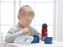 Pudełko na jedzenie, lunchbox Strażak BPA free 17x11x7 cm sigikid Sigikid