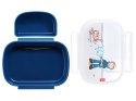 Pudełko na jedzenie, lunchbox Strażak BPA free 17x11x7 cm sigikid Sigikid