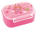 Pudełko śniadaniowe lunchbox z księżniczką BPA free sigikid Sigikid