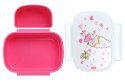 Pudełko śniadaniowe lunchbox z księżniczką BPA free sigikid Sigikid