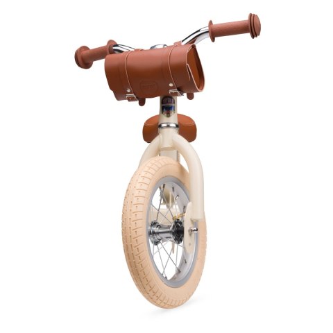 Torba retro na kierownicę roweru dziecięcego akcesoria rowerowe Trybike CoandCo