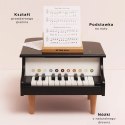Drewniany fortepian edukacyjna zabawka dla dzieci pianino muzyka Le Toy Van Le Toy Van