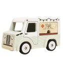 Drewniany samochód retro kawiarnia zabawka dla dzieci sklep kawa Le Toy Van Le Toy Van