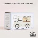 Drewniany samochód retro kawiarnia zabawka dla dzieci sklep kawa Le Toy Van Le Toy Van