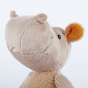 Pierwsza przytulanka Hipopotam 26cm patchworkowa maskotka zabawka sigikid Sigikid