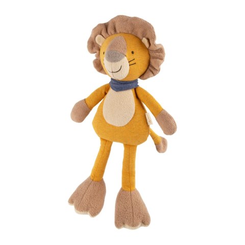 Pierwsza przytulanka Lew 32cm maskotka dla dzieci zabawka bawełna sigikid Sigikid