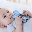 Pierwsza przytulanka Motyl niebieski szeleścik dla dzieci maskotka sigikid Sigikid