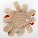 Pierwsza przytulanka Ośmiornica 26cm patchwork maskotka zabawka sigikid Sigikid