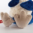 Pierwsza przytulanka Pingwin 27cm patchworkowa zabawka dla dzieci sigikid Sigikid