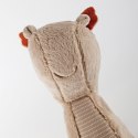 Pierwsza przytulanka Smok 28cm patchworkowa maskotka dla dzieci sigikid Sigikid