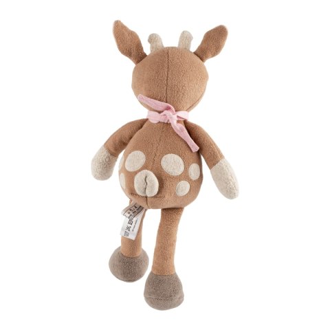 Pierwsza przytulanka dla dzieci Jelonek 32cm maskotka zabawka sigikid Sigikid