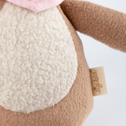 Pierwsza przytulanka dla dzieci Jelonek 32cm maskotka zabawka sigikid Sigikid
