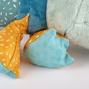 Pierwsza przytulanka pluszowy Krokodyl 43cm patchworkowa maskotka sigikid Sigikid