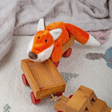 Pierwsza przytulanka pluszowy mini Lisek mała maskotka dla dzieci sigikid Sigikid