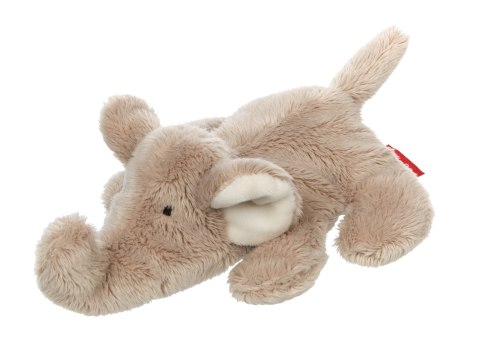 Pierwsza przytulanka pluszowy mini Słonik mała maskotka dla dzieci sigikid Sigikid