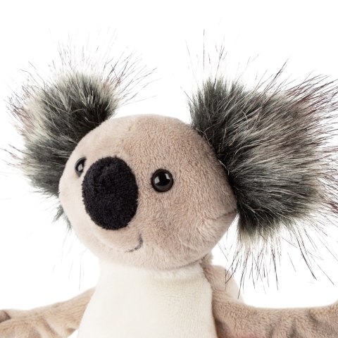 Pierwsza przytulanka pluszowy miś Koala mała maskotka dla dzieci sigikid Sigikid