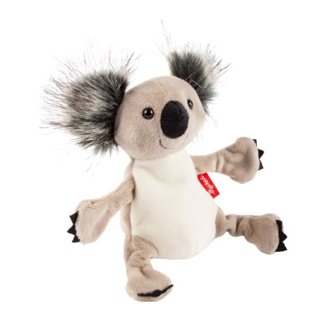 Pierwsza przytulanka pluszowy miś Koala mała maskotka dla dzieci sigikid Sigikid