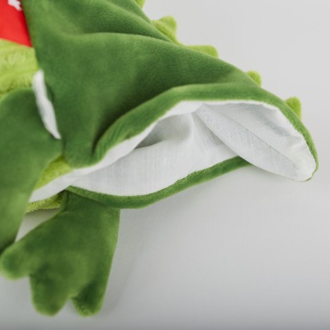 Pluszowa pacynka Krokodyl maskotka teatrzyk zabawka dla dzieci sigikid Sigikid