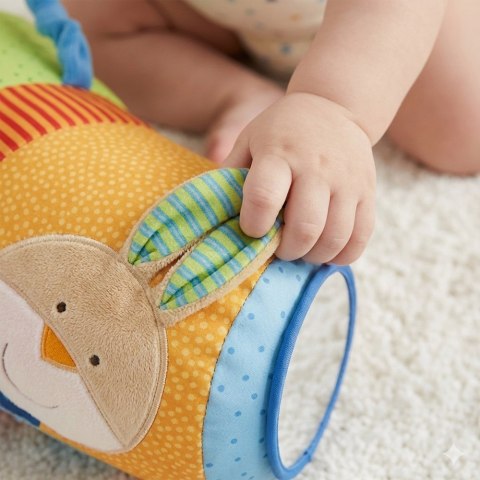 Poduszka Rolka 30cm nauka raczkowania wałek sensoryczny sigikid Sigikid
