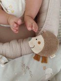 Przytulanka komforter szeleszczący Jeż szeleścik szmatka dla dzieci sigikid Sigikid