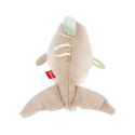 Zabawka rozwojowa Delfin 35cm szeleścik grzechotka gryzaczek dzieci sigikid Sigikid