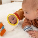 Zabawka rozwojowa Wiewiórka szeleścik grzechotka gryzaczek lusterko sigikid Sigikid