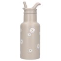 Butelka bidon 350 ml KIDZROOM Nostalgia Beige