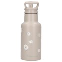 Butelka bidon 350 ml KIDZROOM Nostalgia Beige