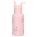 Butelka bidon 350 ml KIDZROOM Secret Garden pink