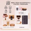 Drewniana kawiarnia dla dzieci, sklep, zabawa w odgrywanie ról, Le Toy Van Le Toy Van