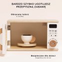 Drewniana kuchenka mikrofalowa dla dzieci, zabawa w gotowanie Le Toy Van Le Toy Van