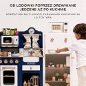 Drewniana kuchenka mikrofalowa dla dzieci, zabawa w gotowanie Le Toy Van Le Toy Van