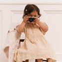 Drewniany aparat fotograficzny retro z kalejdoskopem, zabawka, Le Toy Van Le Toy Van