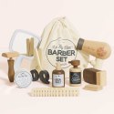 Drewniany zestaw kariera 3w1 Lekarz Fryzjer Barber Weterynarz Le Toy Van Le Toy Van