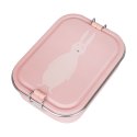 Duży stalowy lunch box - Królik Trixie Baby