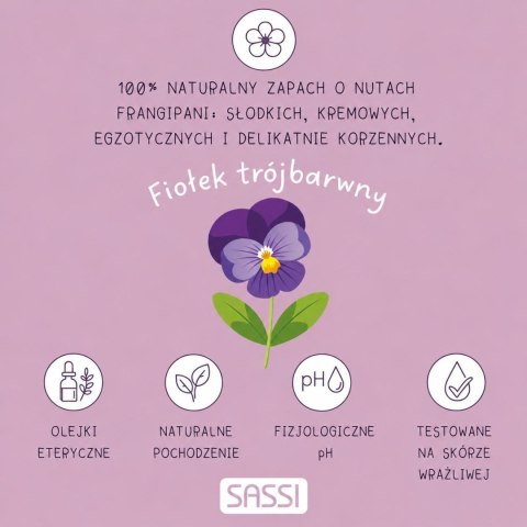 Krem na odparzenia dla niemowląt Sassi Jednorożec