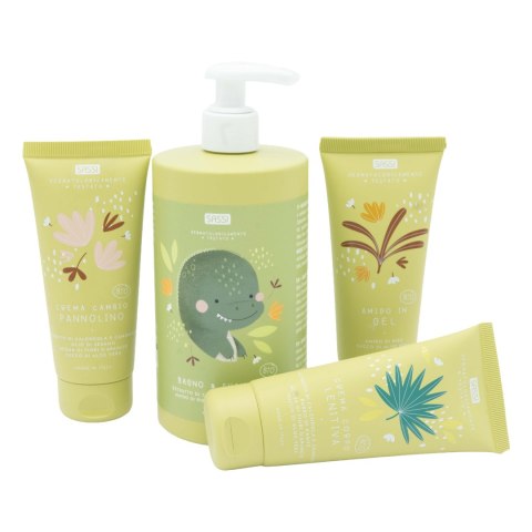 Łagodzący krem dla dzieci Sassi Dino 100ml