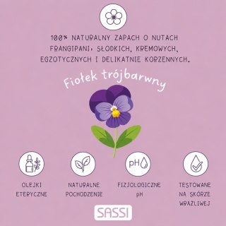 Łagodzący krem dla dzieci Sassi Jednorożec 100 ml