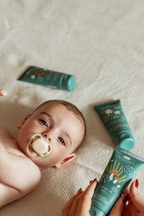 Łagodzący krem dla dzieci Sassi Lisek 100ml