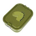 Mały stalowy lunch box - Dinozaur Trixie Baby