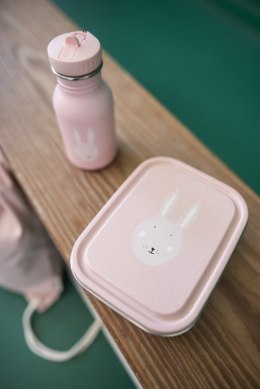 Mały stalowy lunch box - Królik Trixie Baby