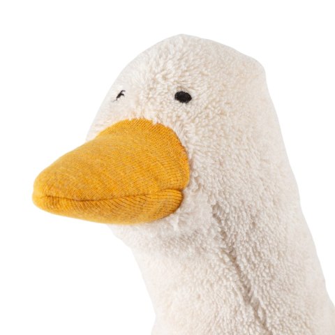 Pierwsza przytulanka Kaczka Natural Friends maskotka zabawka 33cm sigikid Sigikid