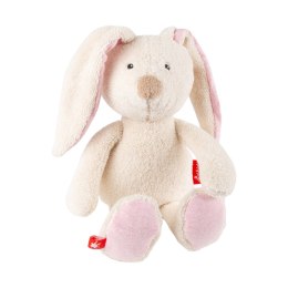 Pierwsza przytulanka bawełniana Króliczek Natural Friends 28cm sigikid Sigikid