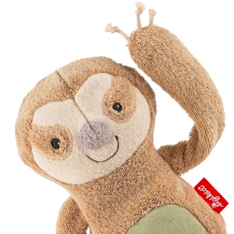 Pierwsza przytulanka bawełniana Leniwiec Natural Friends 35cm sigikid Sigikid