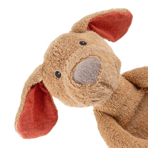 Pierwsza przytulanka bawełniana Piesek Natural Friends zabawka 29cm sigikid Sigikid