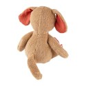 Pierwsza przytulanka bawełniana Piesek Natural Friends zabawka 29cm sigikid Sigikid