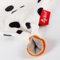 Pierwsza przytulanka komforter Dalmatyńczyk kocyk maskotka 24 cm sigikid Sigikid