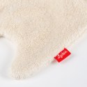 Pierwsza przytulanka komforter bawełniany Króliczek écru kocyk 25cm sigikid Sigikid