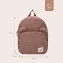 Plecak dla dzieci Beary Excited Brown KIDZROOM